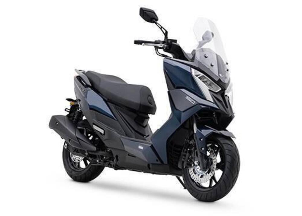 Kymco Dink 150 Flat (2023 - 24)