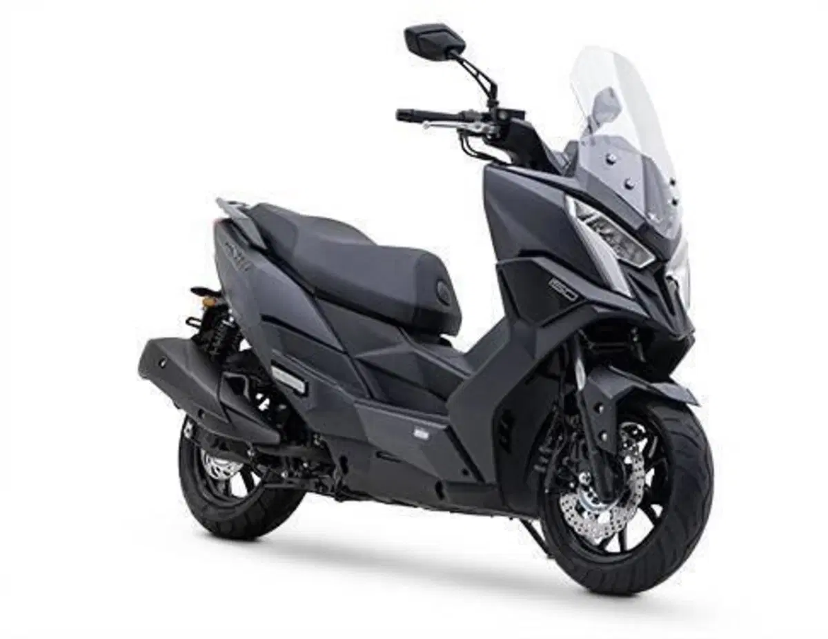 Kymco Dink R 150 Tunnel (2023 - 26)