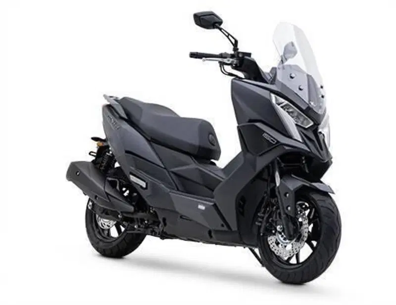 Kymco Dink R 150 Tunnel (2023 - 26)