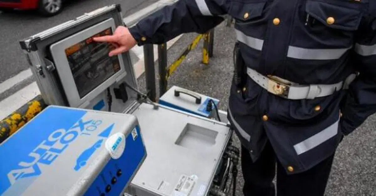 Multe. Gli autovelox nel mirino del ministro Matteo Salvini: "Bisogna evitare l'uso improprio"