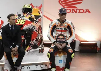 MotoGP 2023. Joan Mir vs Alex Rins, Alberto Puig vs Livio Suppo