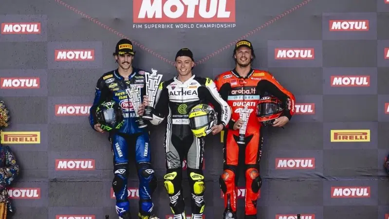 SBK 2023: GP d'Olanda. Assen: non solo Superbike, analizziamo la situazione della Supersport e della SS300