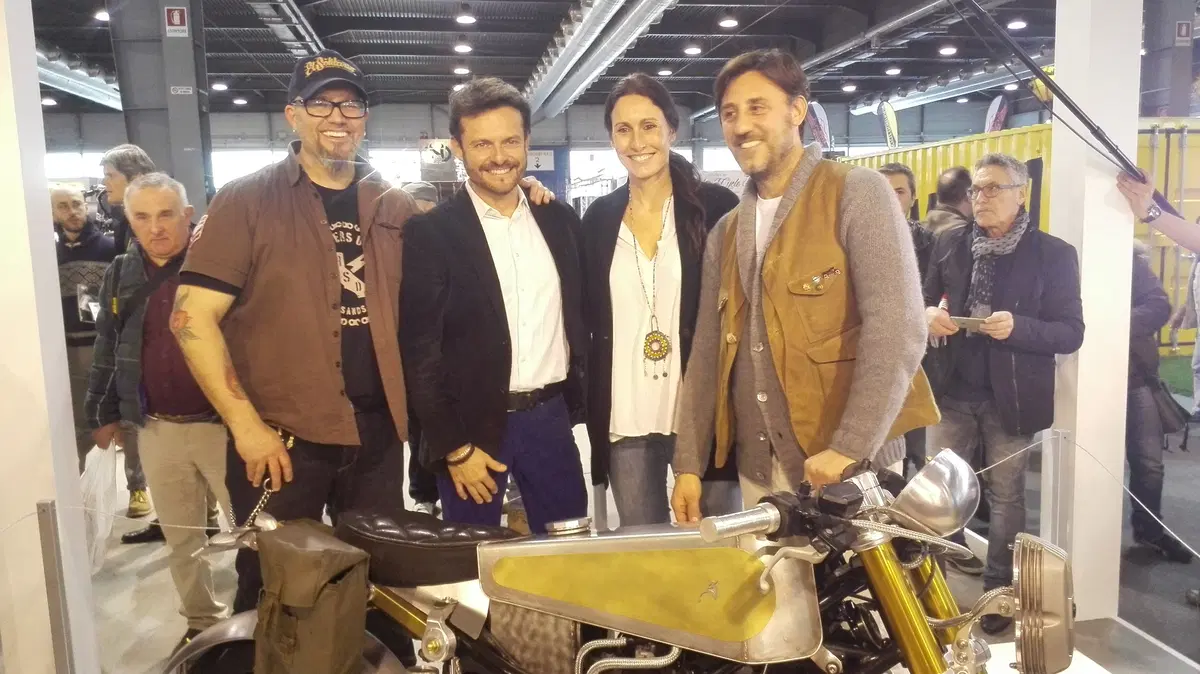 BMW R nineT by Moto Sumisura al Motor Bike Expo (3)