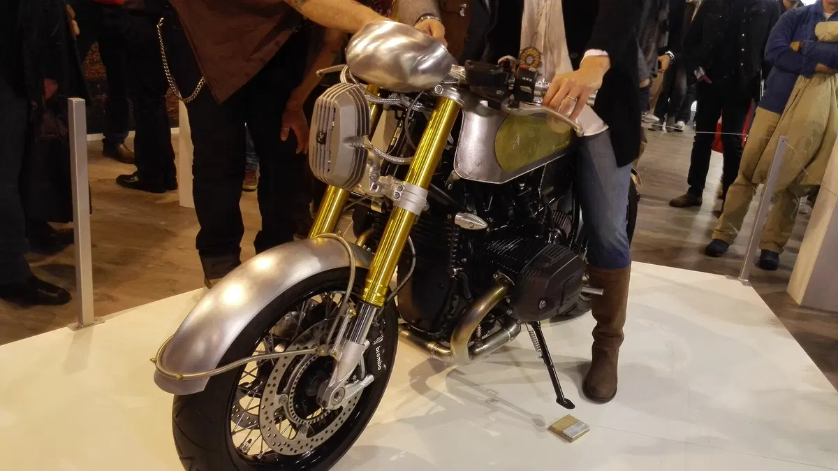 BMW R nineT by Moto Sumisura al Motor Bike Expo (5)