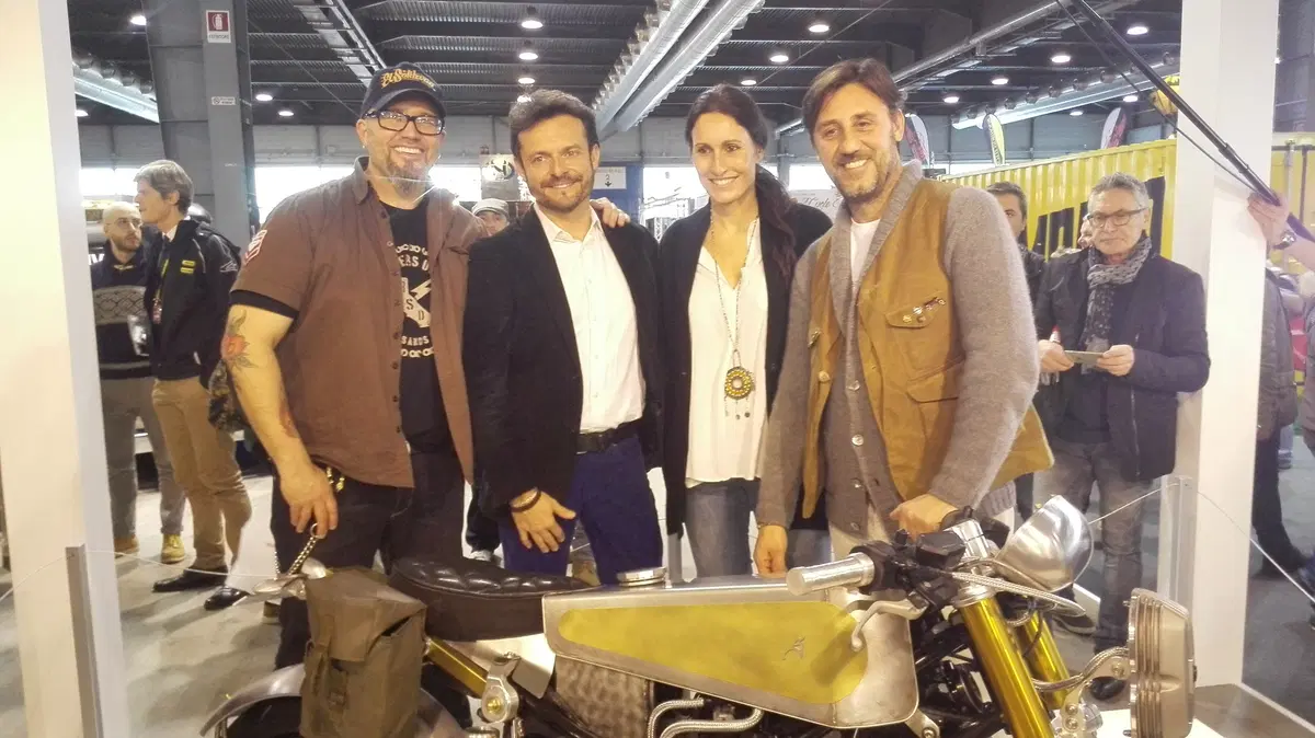 BMW R nineT by Moto Sumisura al Motor Bike Expo (7)