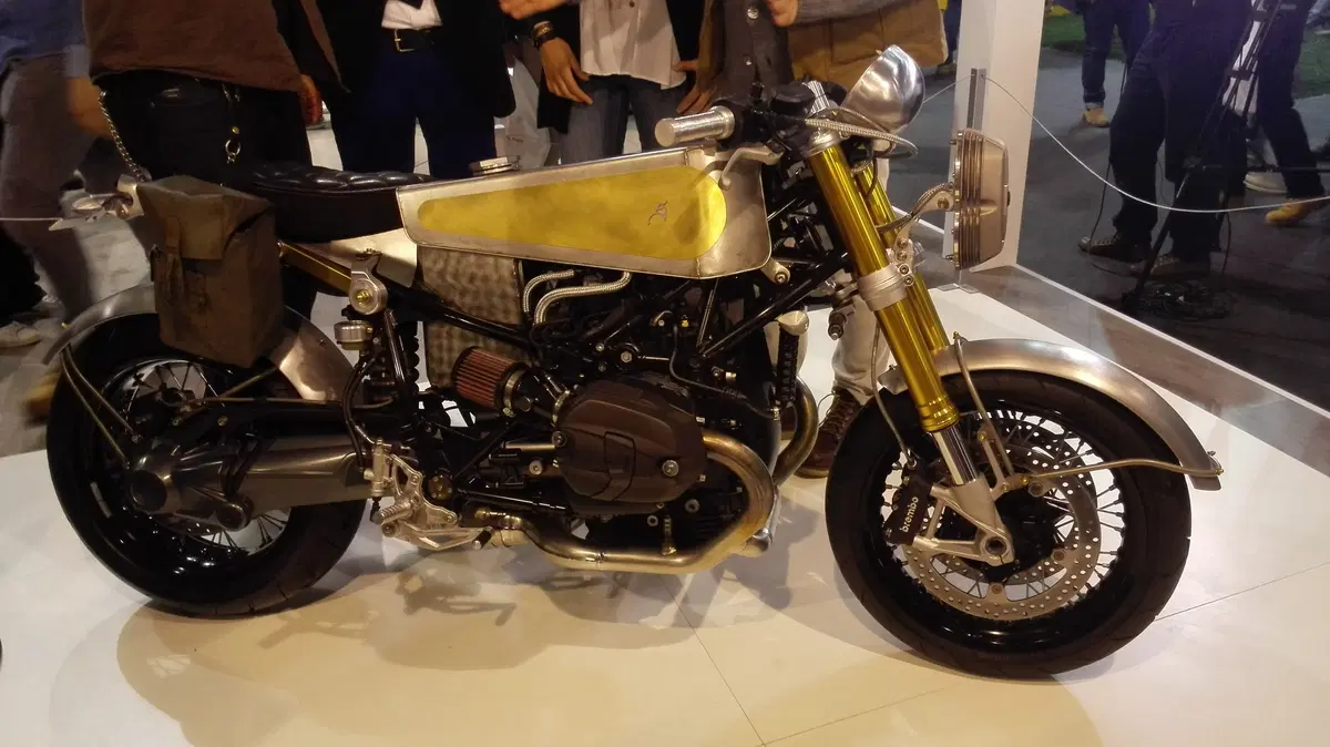 BMW R nineT by Moto Sumisura al Motor Bike Expo (12)
