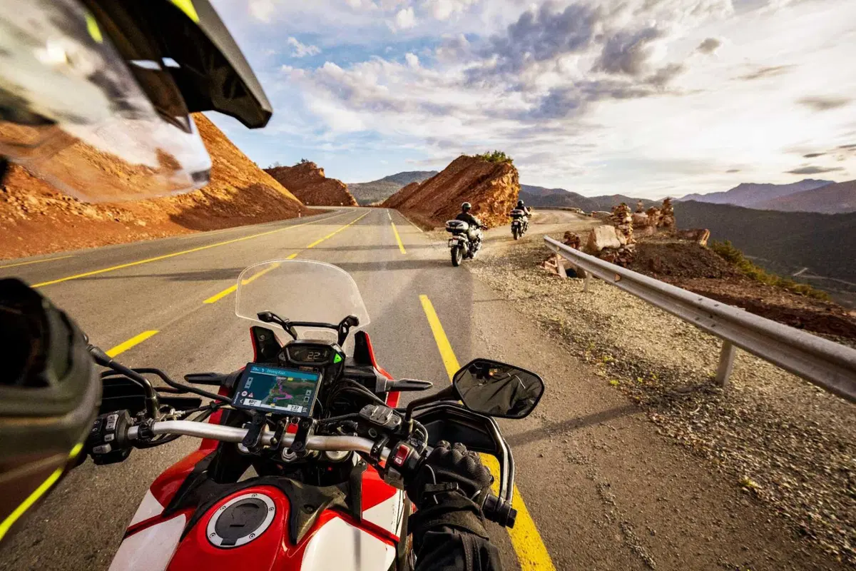 Garmin Zumo XT 2: tante novità per il leader tra i navigatori stradali per moto (2)