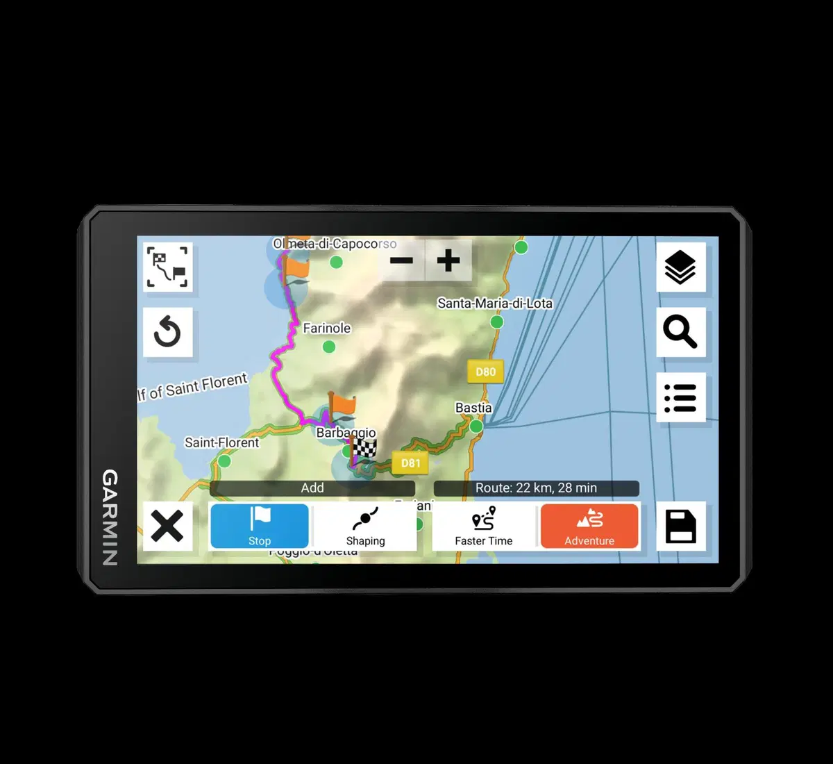 Garmin Zumo XT 2: tante novità per il leader tra i navigatori stradali per moto (6)