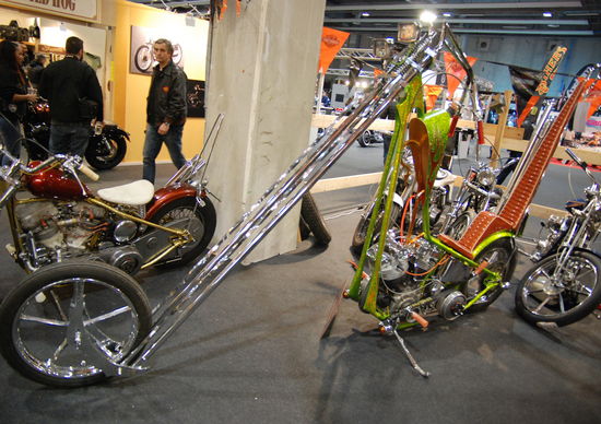 Motor Bike Expo 2015. Quello che bisogna assolutamente vedere 