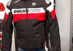 Giubbino in tessuto Ducati Corse tex C5
