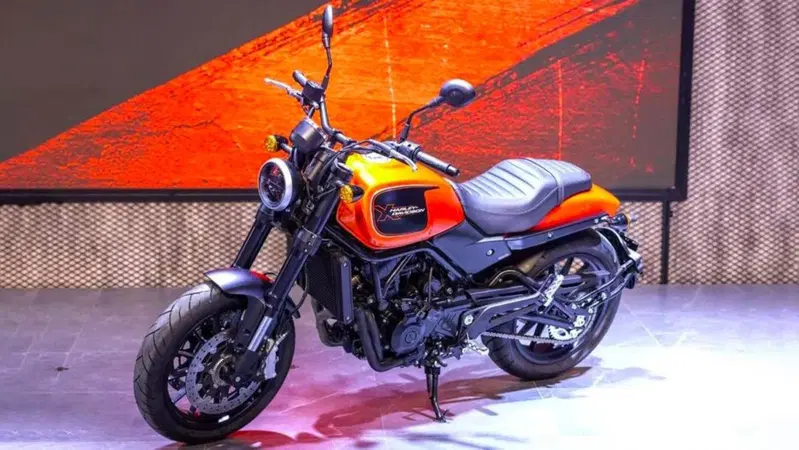 Harley-Davidson X 500, anche lei direttamente dalla Cina! Ecco com'&egrave; fatta e quanto costa