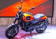 Harley-Davidson X 500, anche lei direttamente dalla Cina! Ecco com'è fatta e quanto costa