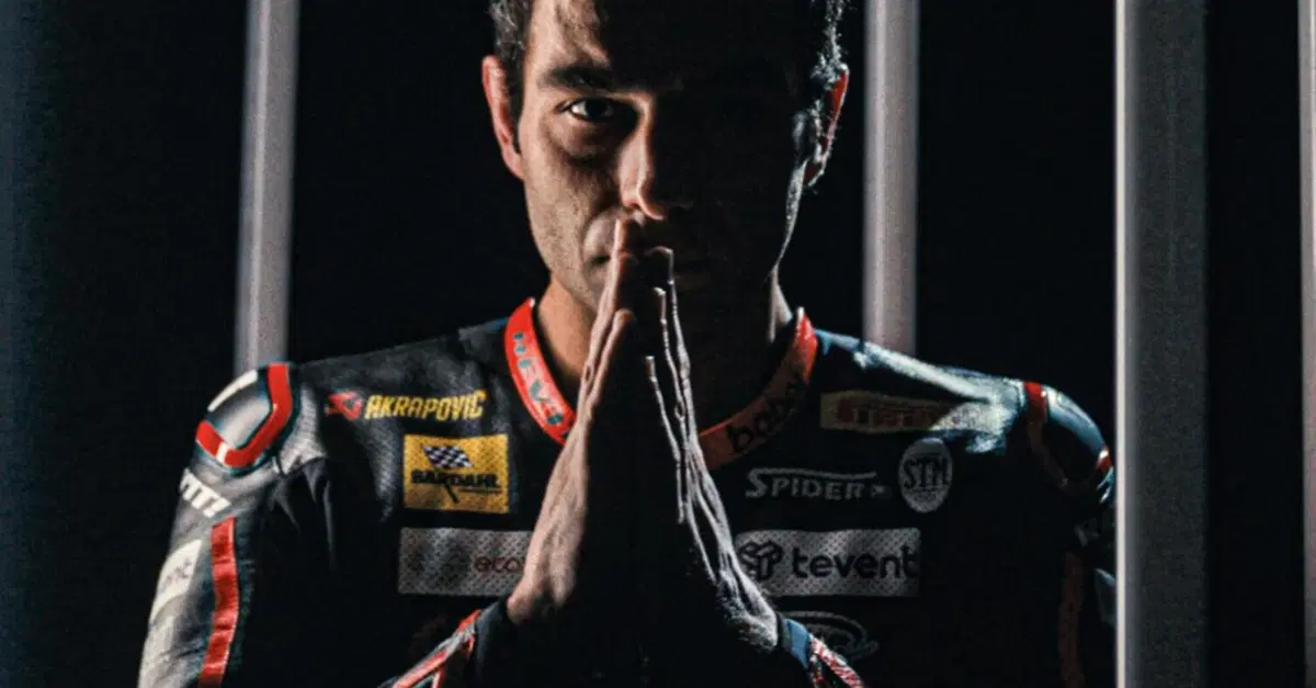 SBK 2023. Danilo Petrucci: "Voglio entrare nella storia"