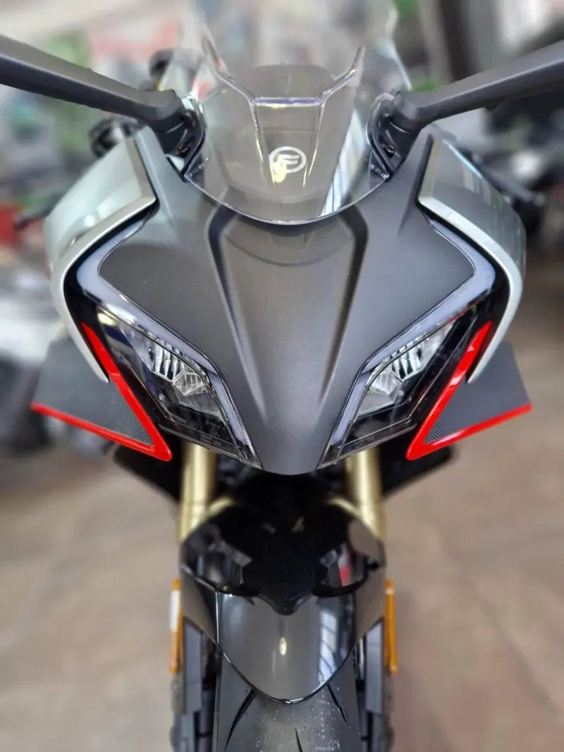 CFMOTO 450SR (2023 - 24) (2)
