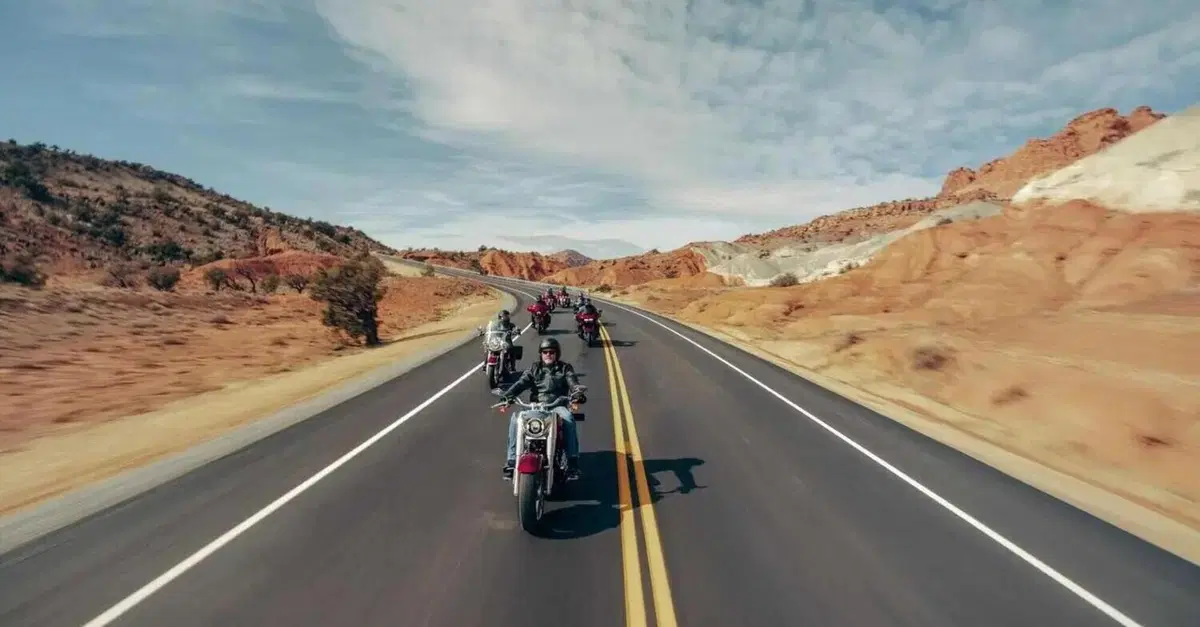 Harley-Davidson CVO: 121 pollici cubi e fasatura variabile in vista?