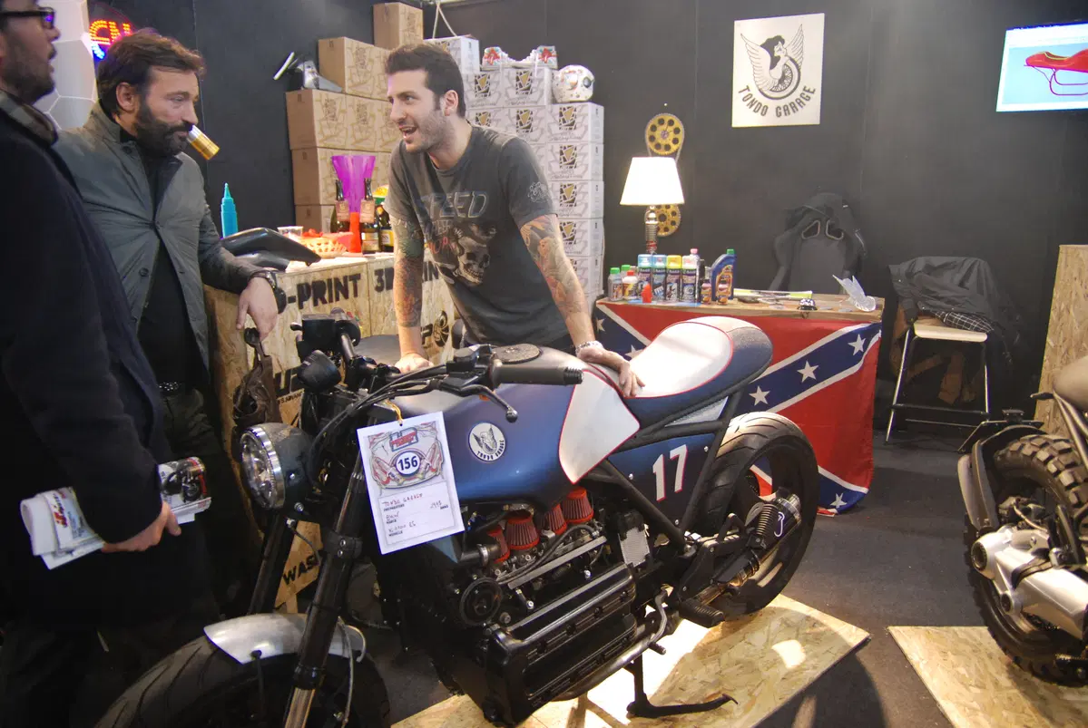 Motor Bike Expo 2015. Quello che bisogna assolutamente vedere  (20)