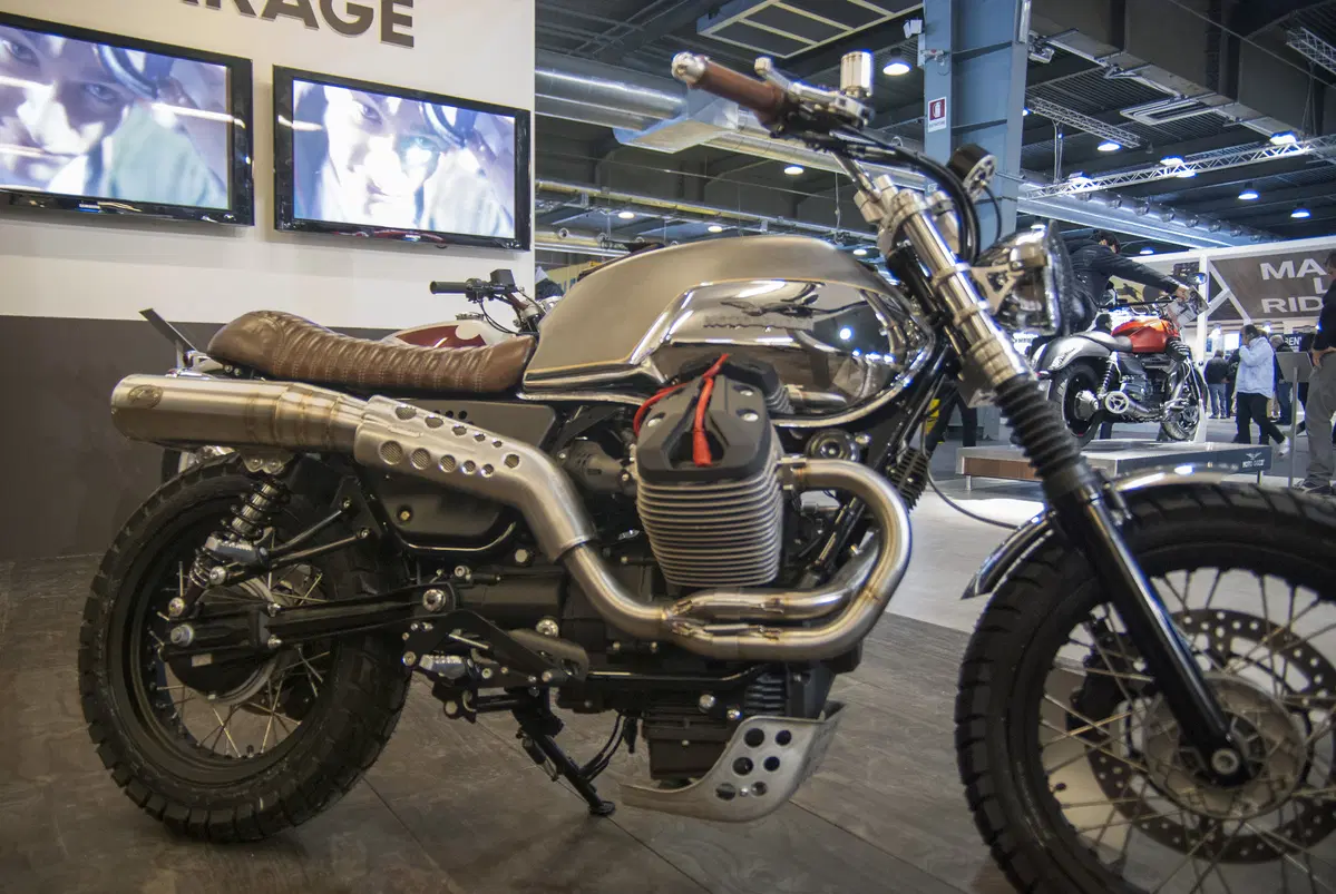 Moto Guzzi a Motor Bike Expo 2015 (13)