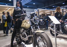 Moto Guzzi a Motor Bike Expo 2015