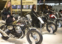 Motor Bike Expo 2015 a Verona: la festa delle special e non solo