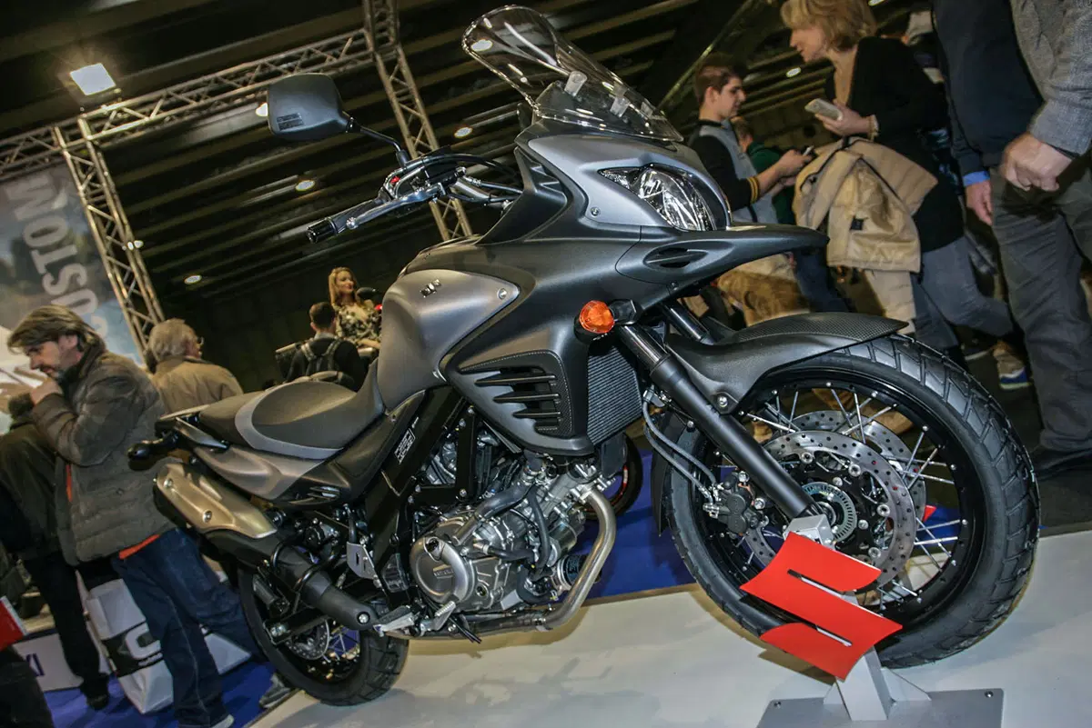 Motor Bike Expo: in casa Suzuki novità le special (9)