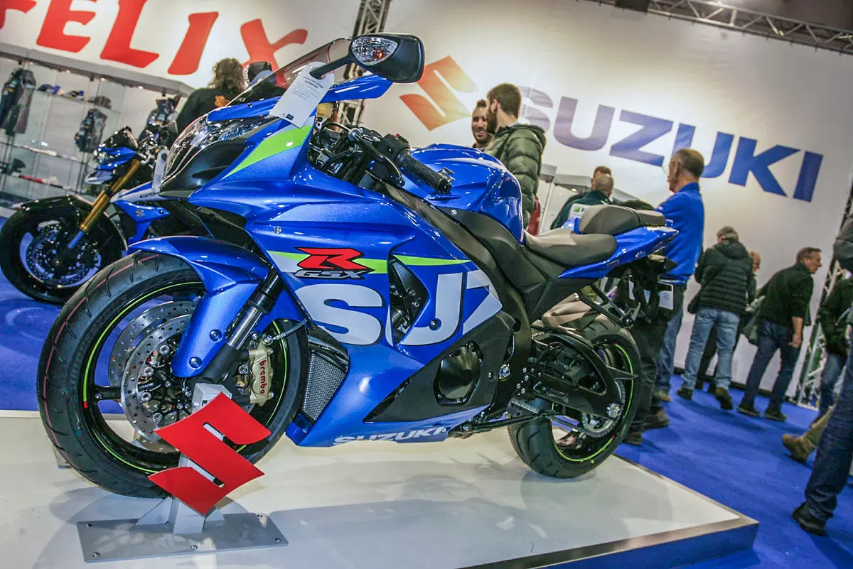 Motor Bike Expo: in casa Suzuki novità le special (11)