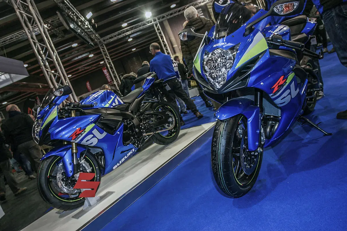 Motor Bike Expo: in casa Suzuki novità le special (12)