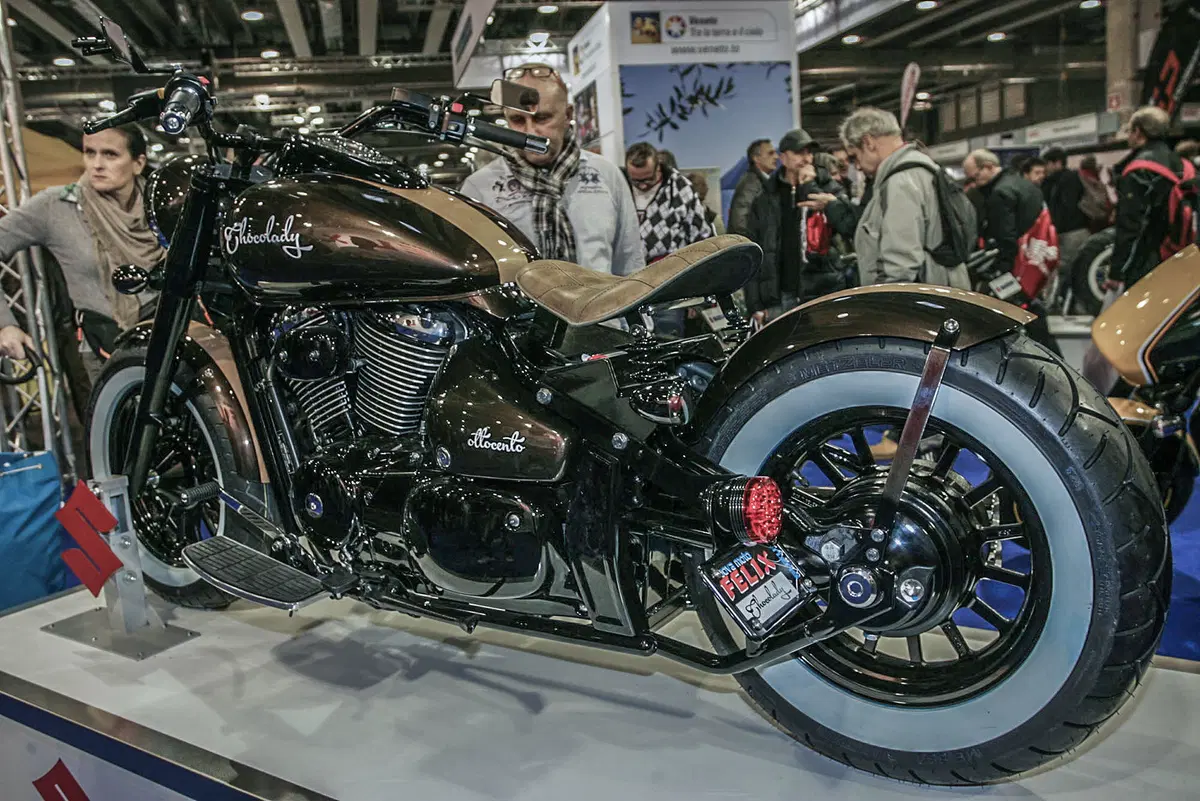 Motor Bike Expo: in casa Suzuki novità le special (13)