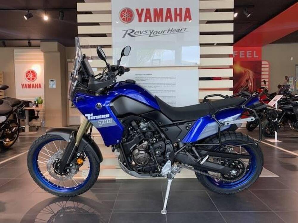 Yamaha Ténéré 700 Explore Edition (2023 - 24)