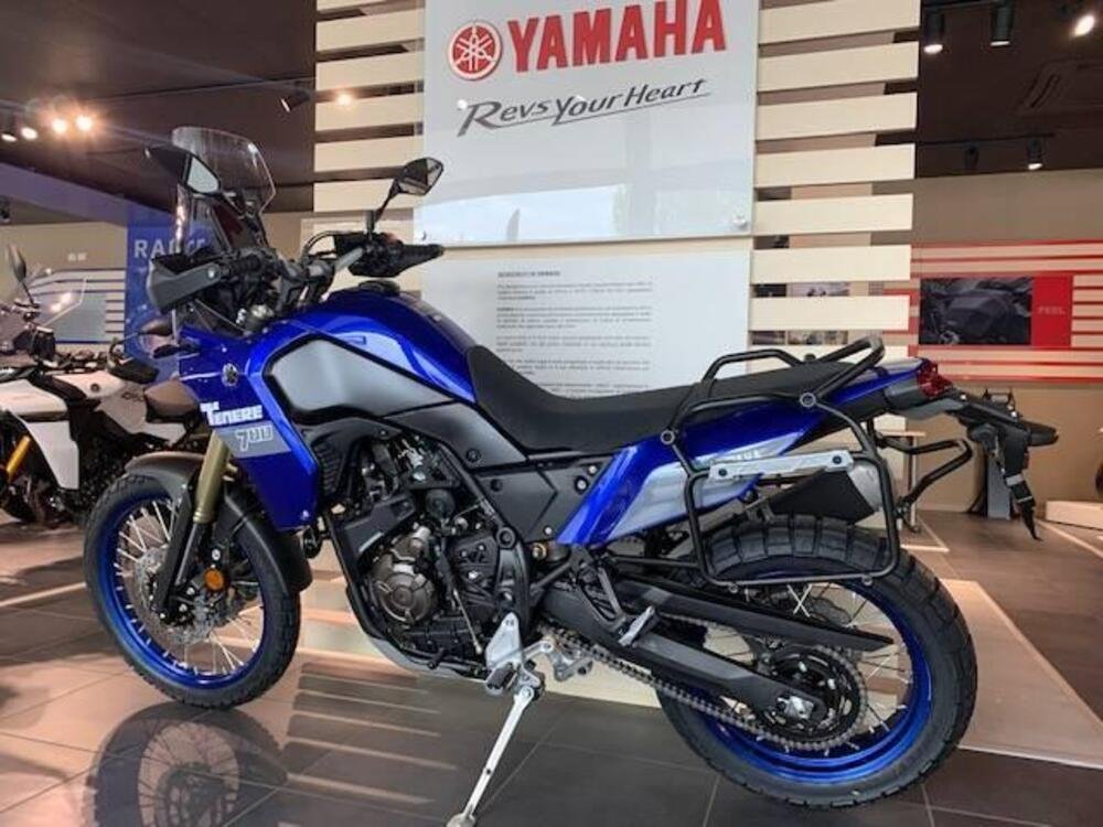 Yamaha Ténéré 700 Explore Edition (2023 - 24) (4)