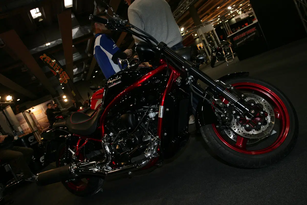 Motor Bike Expo 2015. Quello che bisogna assolutamente vedere  (30)
