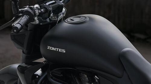 Arriva la Zontes ZT 350 S, la piccola cruiser dal grande carattere (8)