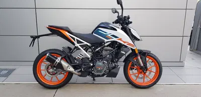 KTM 125 Duke (2021 - 23) nuova