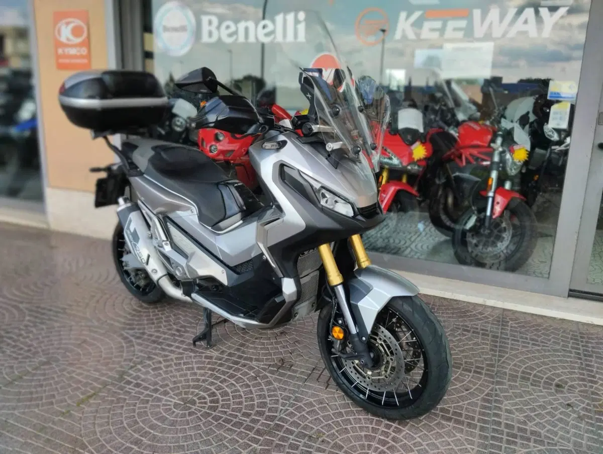Honda X-ADV 750 (2018 - 20) (3)
