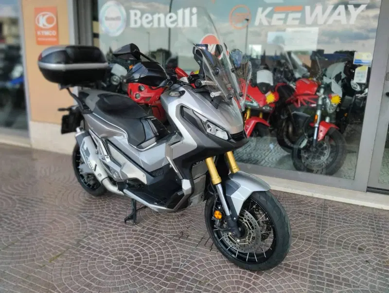 Honda X-ADV 750 (2018 - 20) (3)