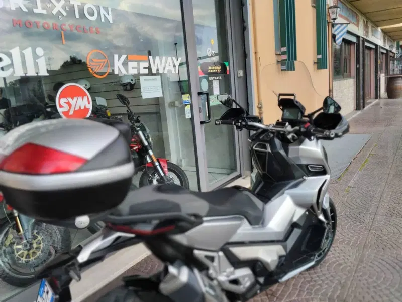 Honda X-ADV 750 (2018 - 20) (4)