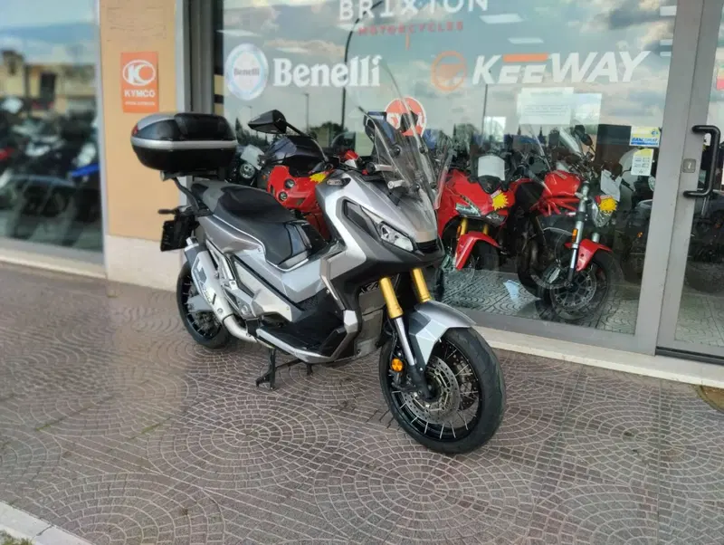 Honda X-ADV 750 (2018 - 20) (6)