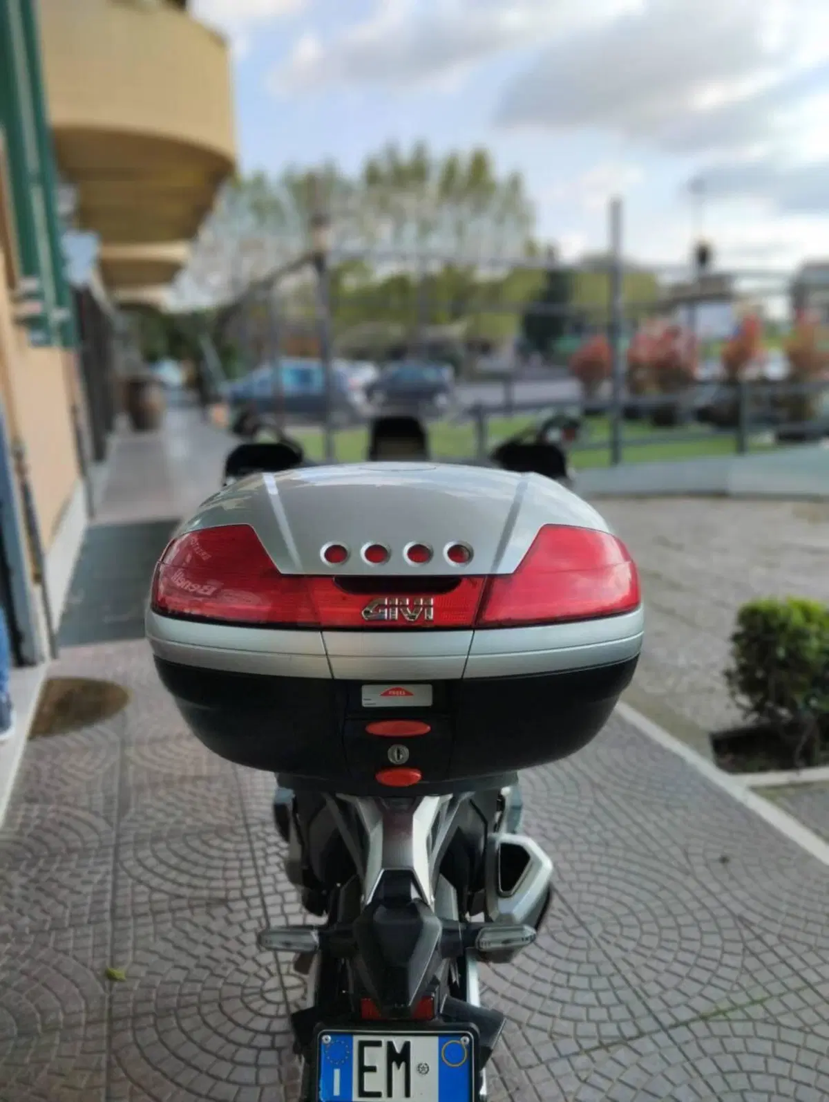 Honda X-ADV 750 (2018 - 20) (8)