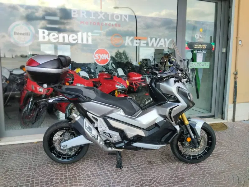 Honda X-ADV 750 (2018 - 20) (12)