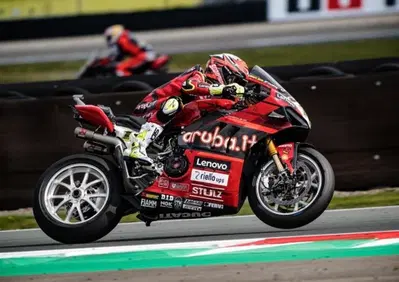 SBK 2023. GP d'Olanda. Alvaro Bautista chiude in testa la prima giornata di libere ad Assen