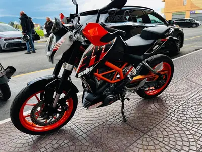KTM 390 Duke ABS (2012 - 16) usata