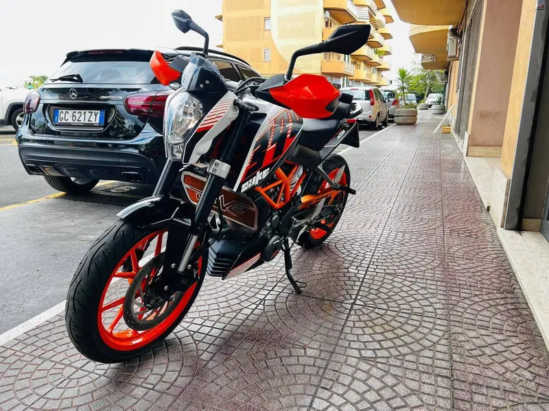 KTM 390 Duke ABS (2012 - 16) (3)