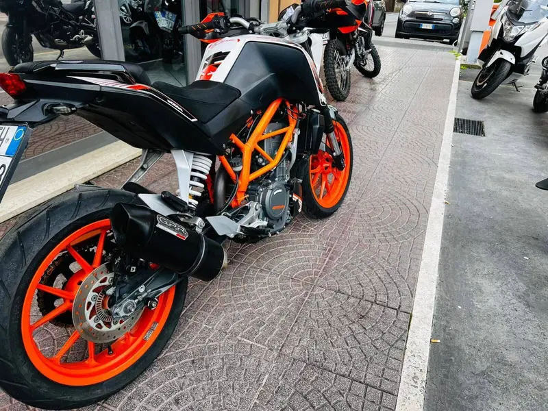 KTM 390 Duke ABS (2012 - 16) (9)