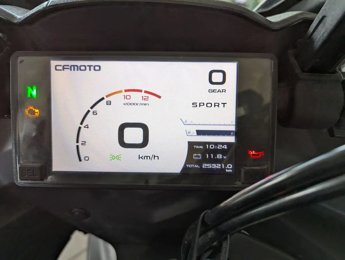 CFMOTO 650GT (2021 - 26) (3)