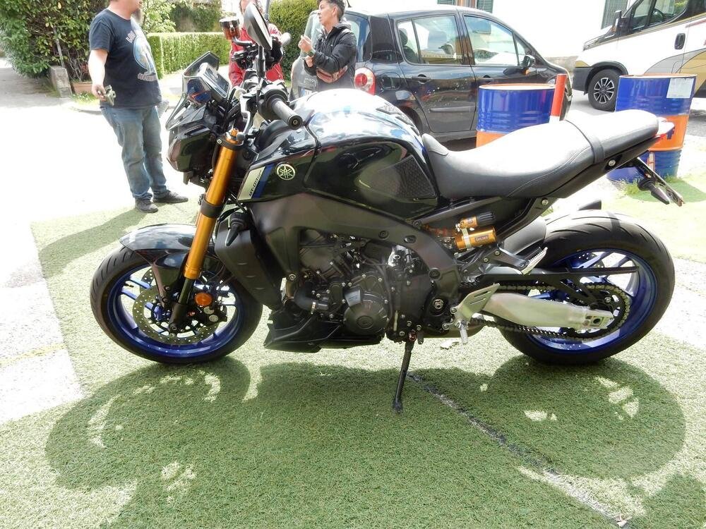Yamaha MT-09 SP (2021 - 23) (2)