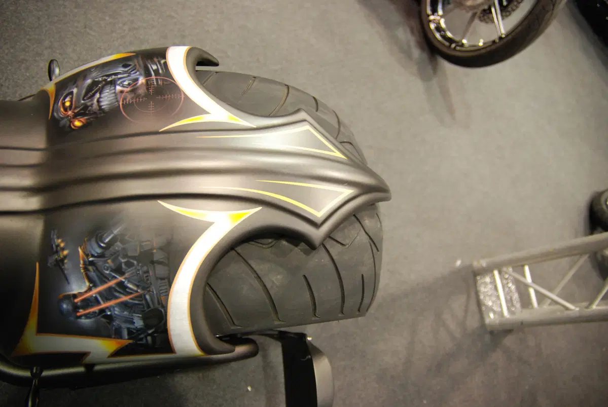 Motor Bike Expo 2015. Quello che bisogna assolutamente vedere  (70)