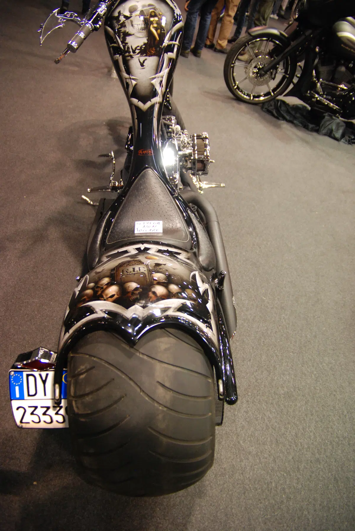 Motor Bike Expo 2015. Quello che bisogna assolutamente vedere  (72)