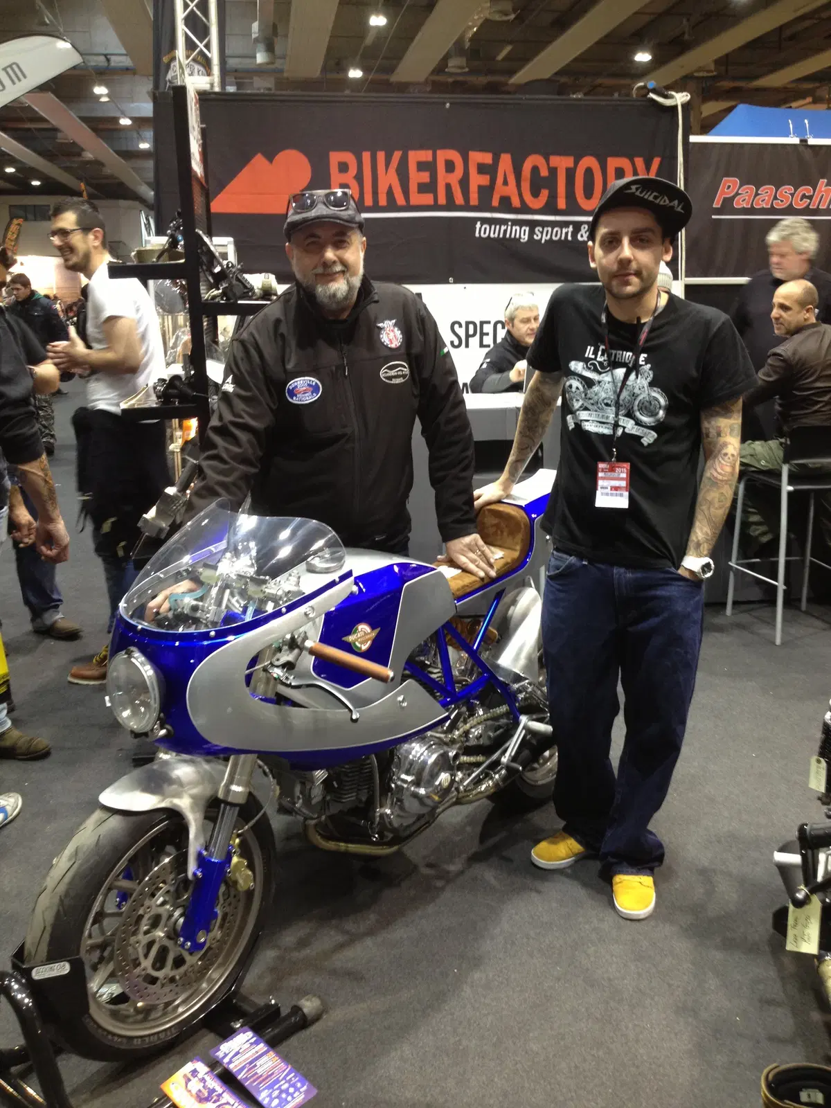 Motor Bike Expo 2015. Quello che bisogna assolutamente vedere  (84)