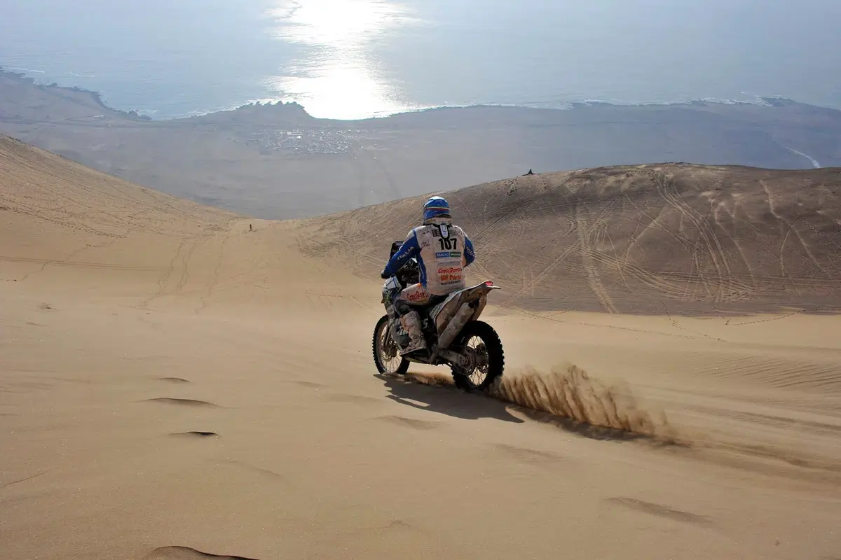 Dakar 2015, Italiani: Diocleziano Toia (7)