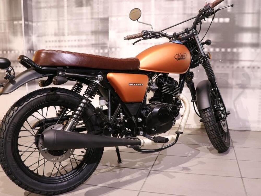 Mash Italia Seventy 125 (2021 - 24) (3)