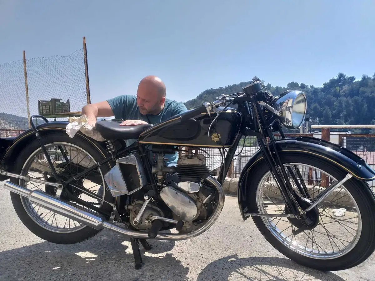 Rocco Lopardo. “Abbiamo il più Bel Paese e le più Belle Moto. Dunque una Grande Responsabilità!” 
